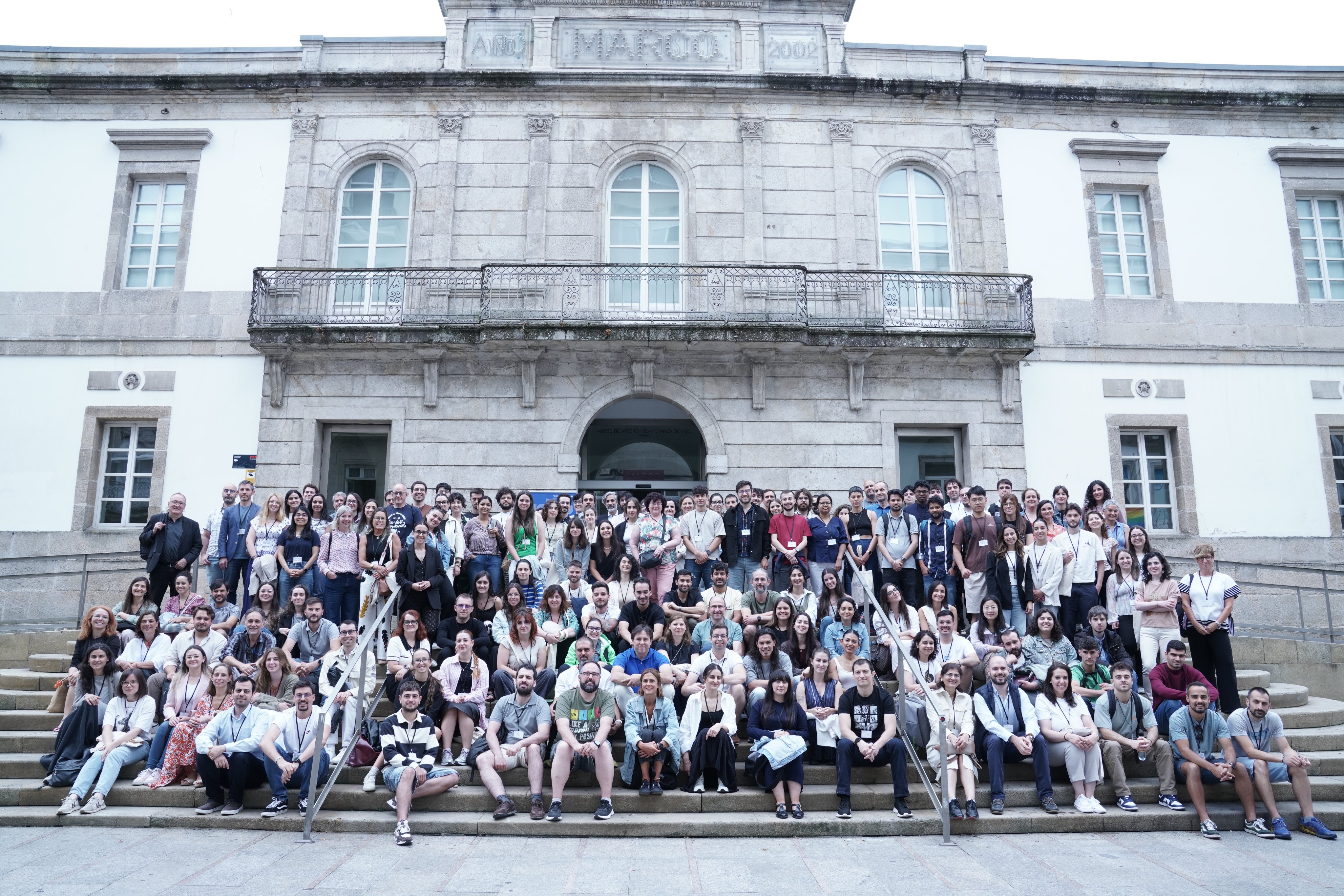 Máis de 200 investigadores afondan no 8º Annual Meeting do CINBIO nas novas ferramentas para a medicina do futuro