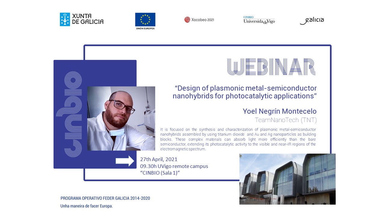 Design of plasmonic metal-semiconductor nanohybrids for photocatalytic applications