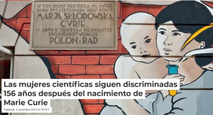 Verónica Salgueiriño publica un artigo divulgativo en The Conversation