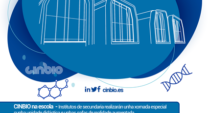 Ciencia con C de CINBIO