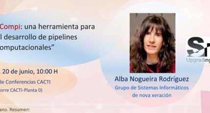 Seminar June 20 Bioinformatics