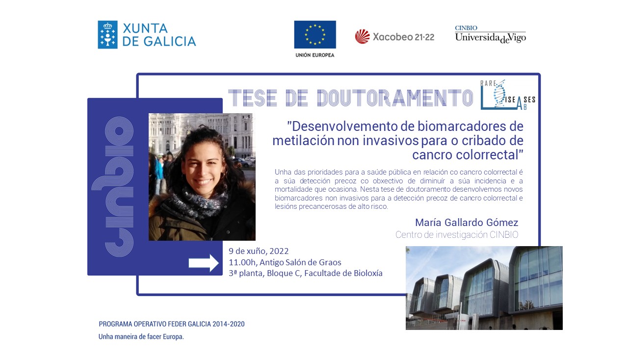 Tese de doutoramento - María Gallardo Gómez