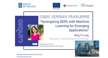 Xing Yi Ling - CINBIO Seminar Programme