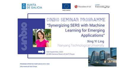 Xing Yi Ling - CINBIO Seminar Programme