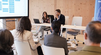 CINBIO  lanza o programa EMPREN+AP para fomentar a cultura da innovación no ámbito académico e estreitar os lazos coa administración pública