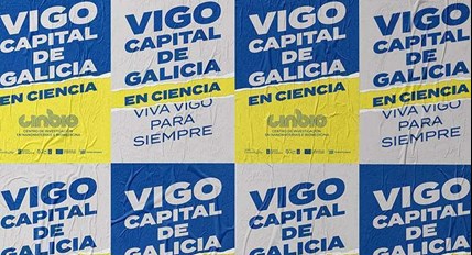 O CINBIO protagoniza unha campaña viral que reivindica Vigo como referente na investigación en nanomateriais e biomedicina