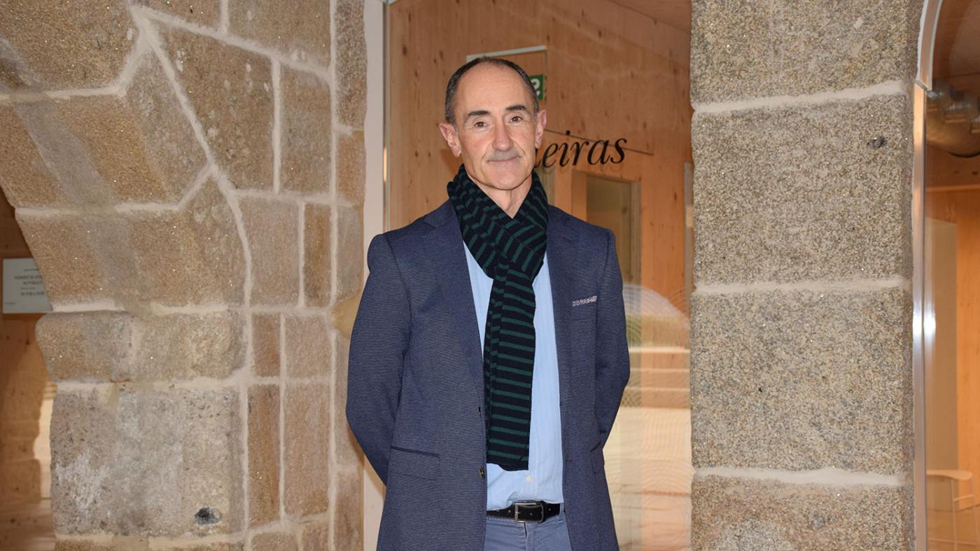 Benvida a Luis Liz Marz&#225;n