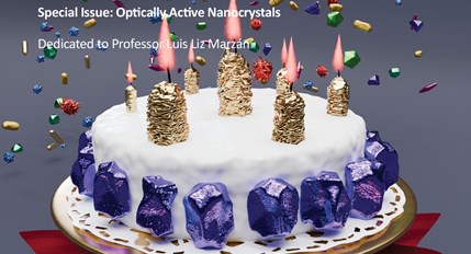 Frontiers in Plasmonic Nanostructures: A Symposium Honoring Luis Liz-Marzán