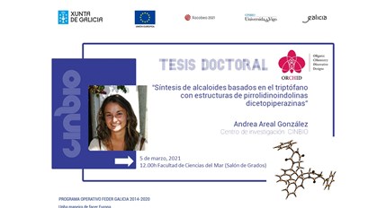 Tese doutoral: Andrea Areal González
