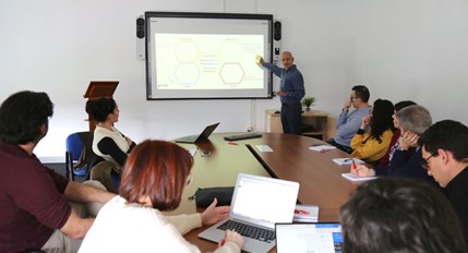 Encontro ICVS 2CA Braga IISGS CINBIO