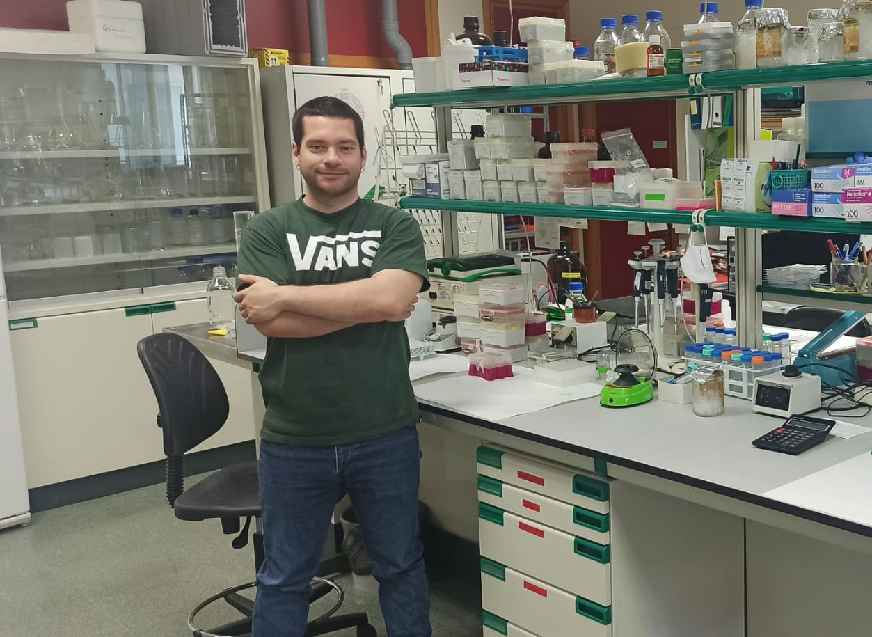 Unha tese desenvolvida no CINBIO desvela as bases moleculares da síndrome de Alström, unha enfermidade rara que causa fibrose multiorgánica