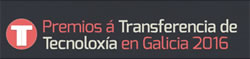 Premios á Transferencia de Tecnoloxía en Galicia 2016