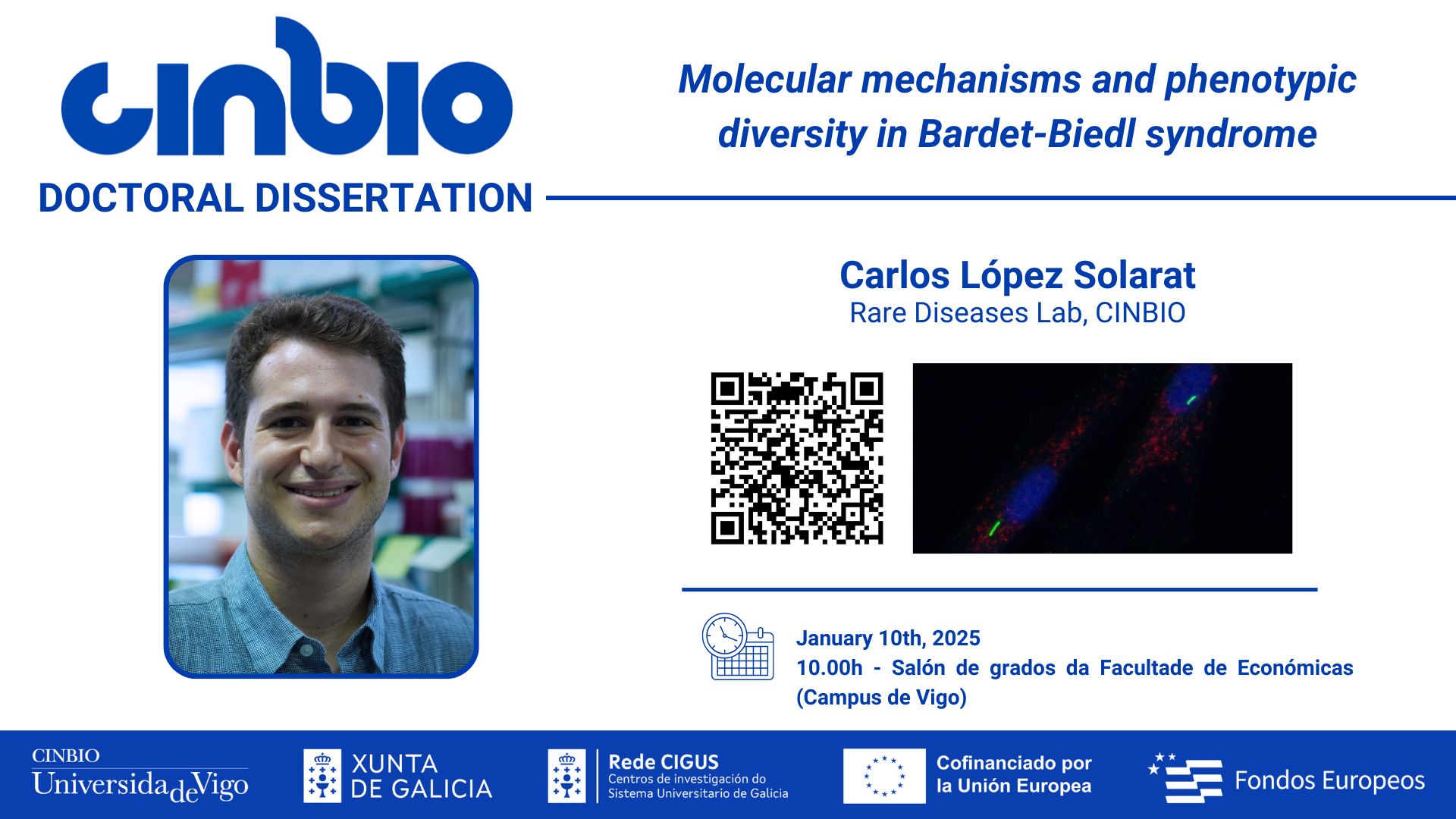 Teses CINBIO - Carlos López Solarat