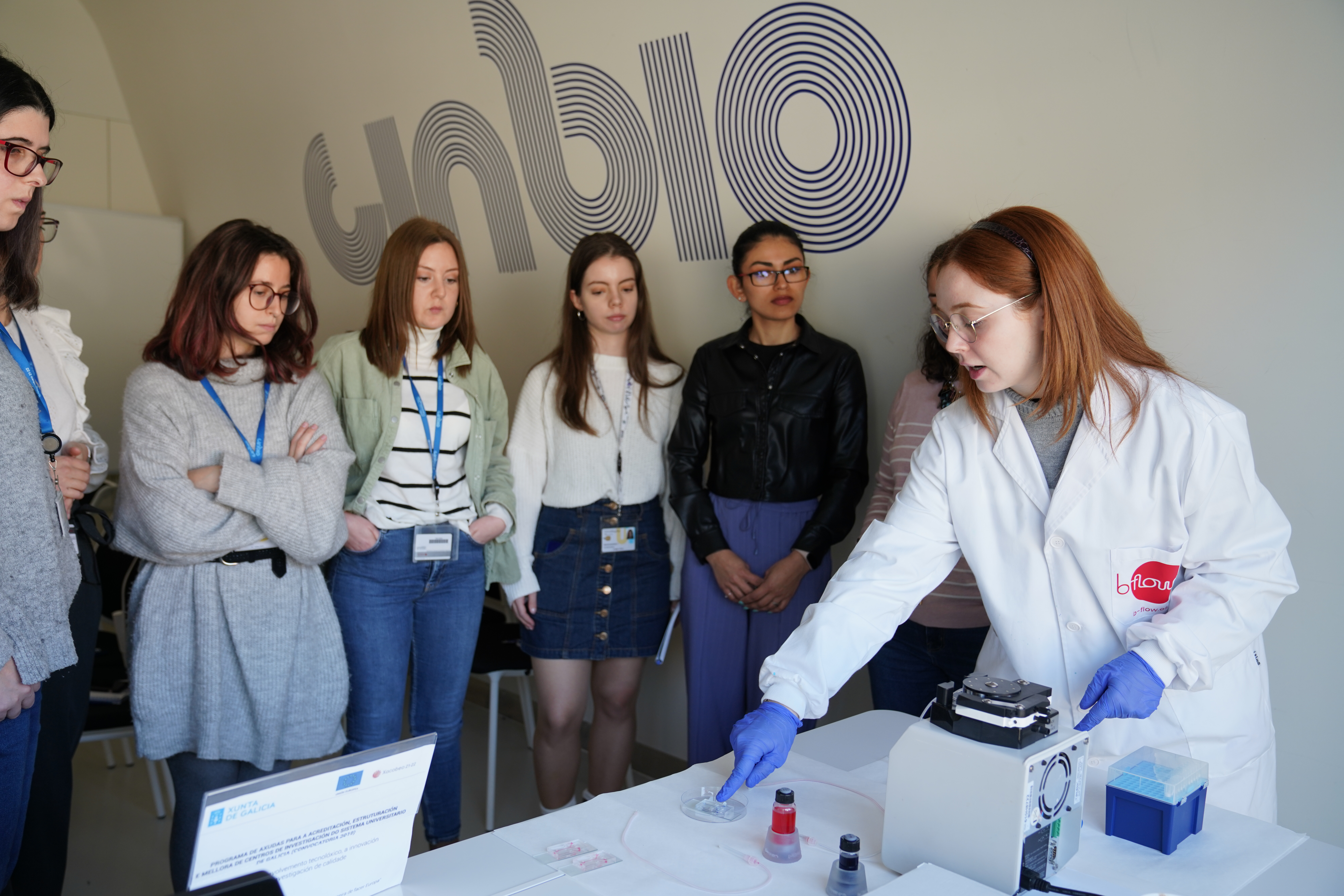 O CINBIO acolle un taller práctico para fomentar a transferencia e a innovación