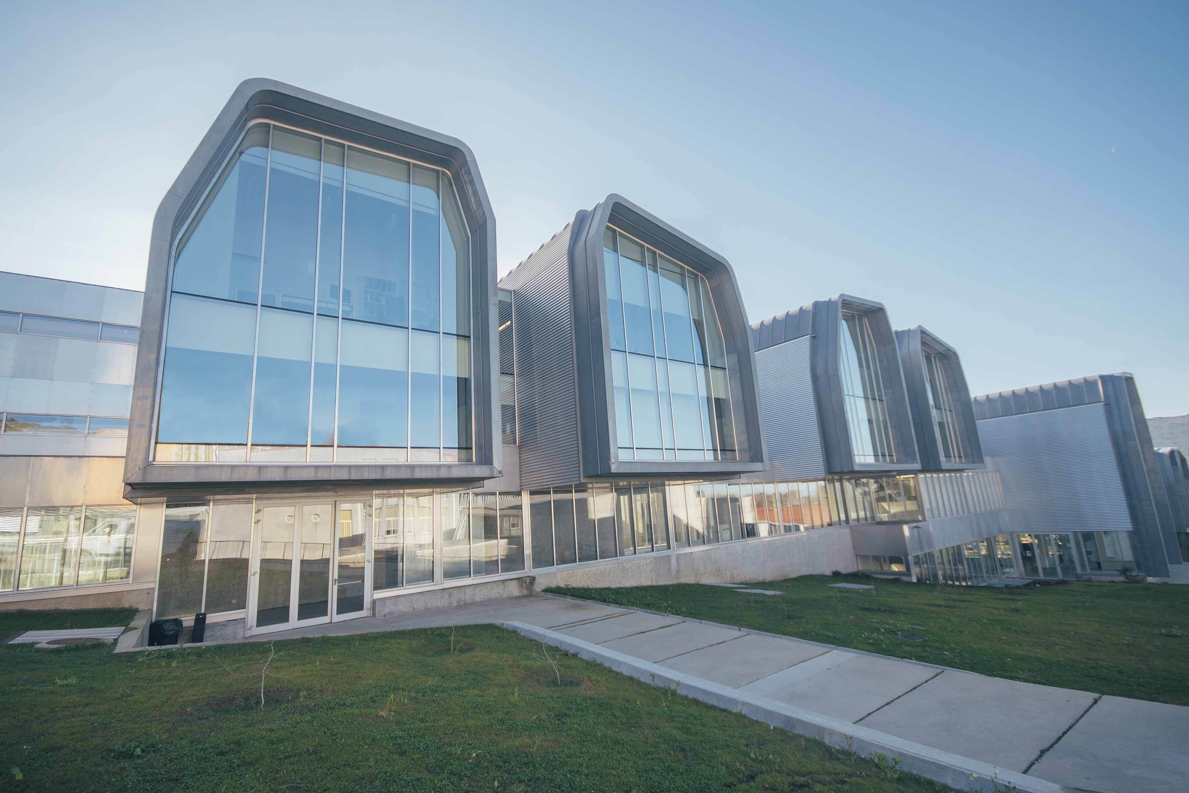 Peche do centro durante as vacacións de verán