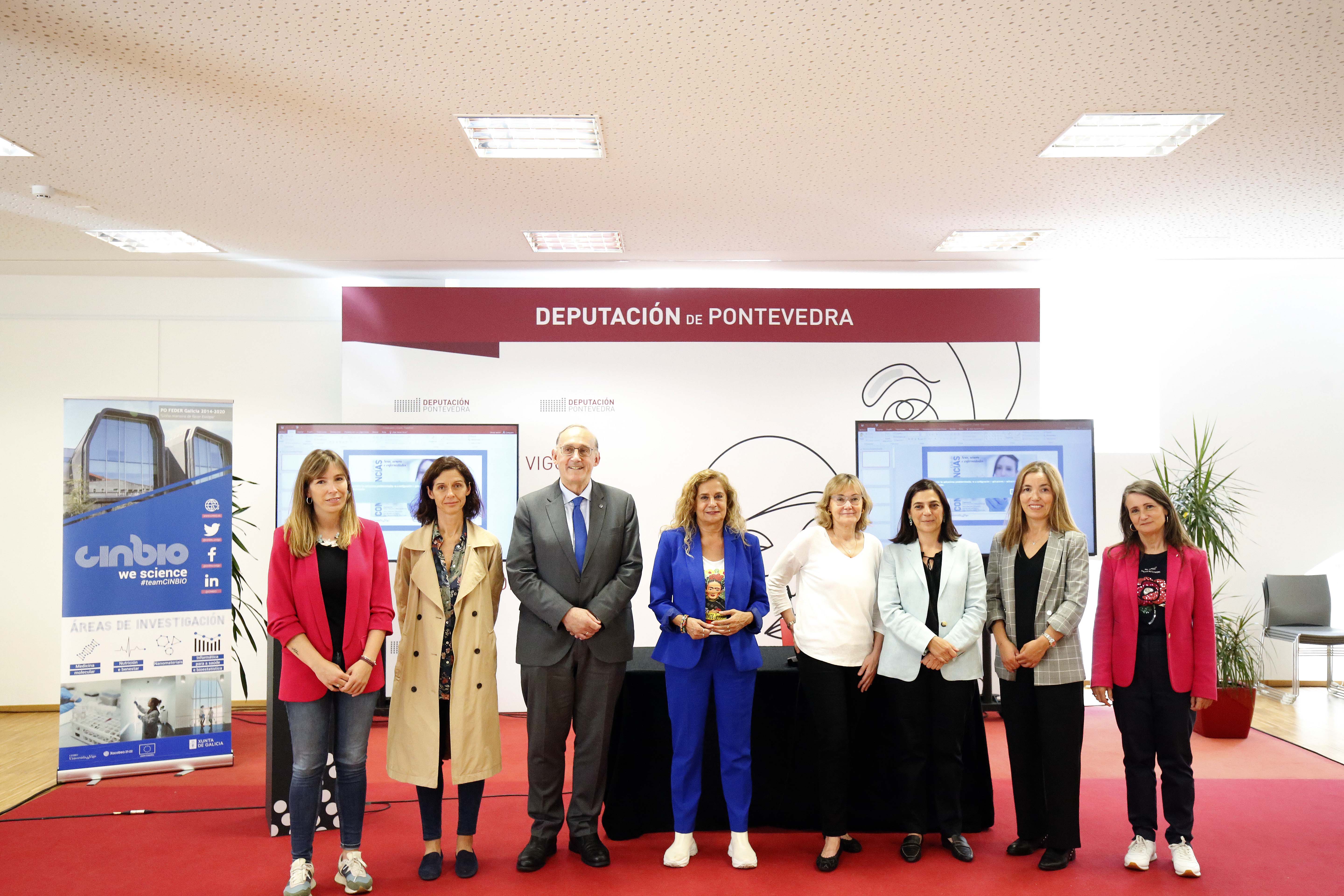 Ciclo de conferencias "Sexo, xénero e enfermidades"