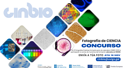 IV Concurso de fotografía CINBIO (2024)